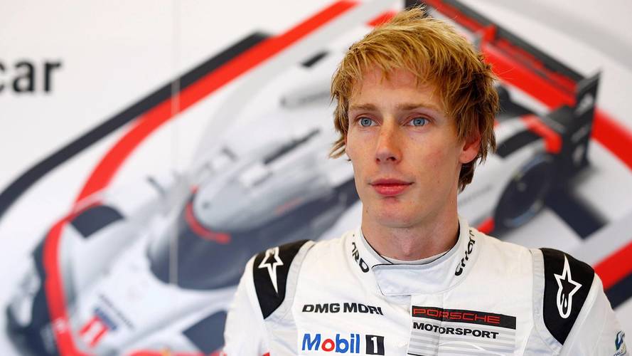 Brendon Hartley chez Toro Rosso ?
