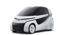 Toyota Concept-I Ride