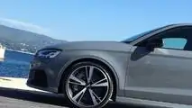 Essai Audi RS3
