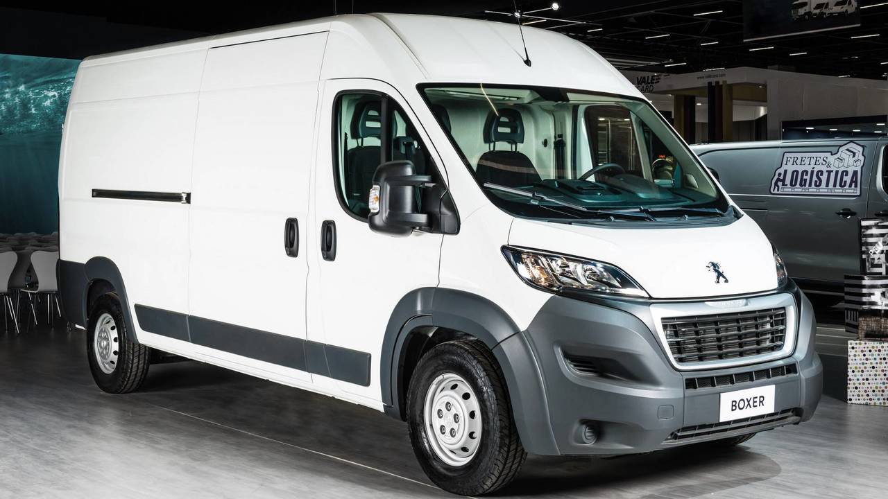 Peugeot Boxer
