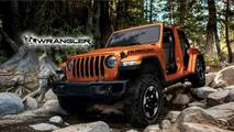 2018 Jeep Wrangler leaked owner's manual, user guide