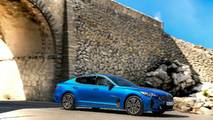2018 Kia Stinger