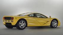 Undriven McLaren F1 for sale