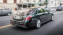 Mercedes-AMG S 65 2018