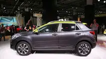 2018 Kia Stonic