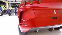 Wey XEV konsept SUV