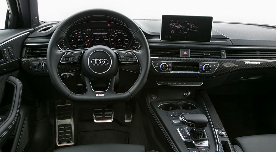 Prueba Audi S4 2017