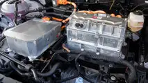 2017 VW e-Golf