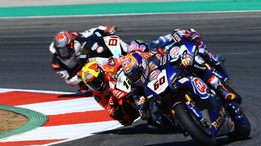 WorldSBK Portimao 2017