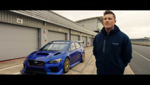 Subaru WRX STI Type RA NBR