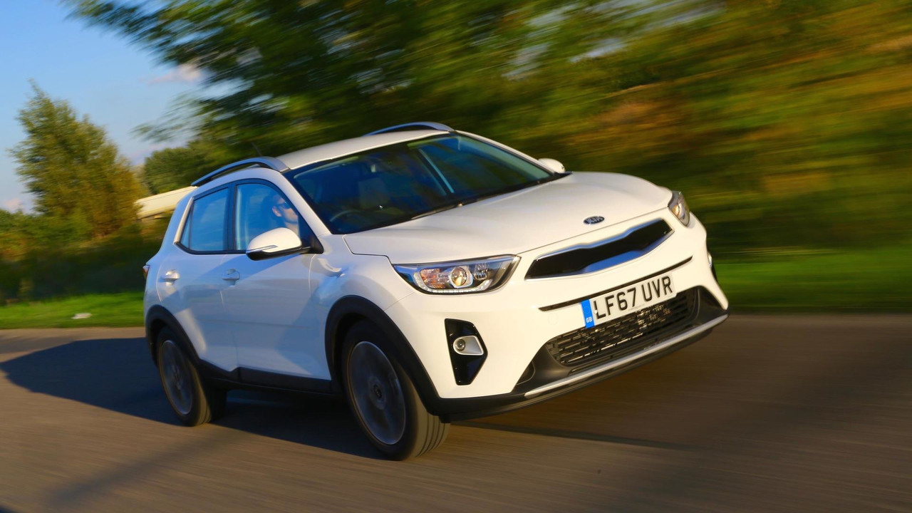 2017 Kia Stonic