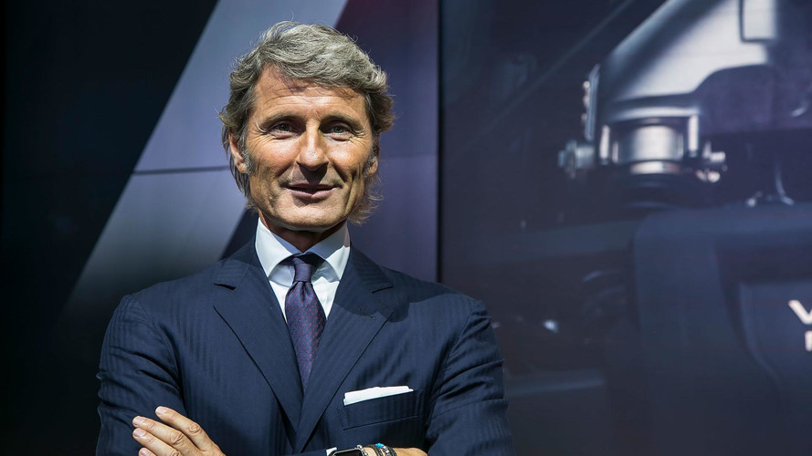 Stephan Winkelmann, CEO quattro GmbH