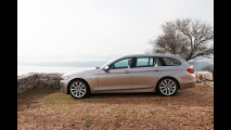 Nuova BMW Serie 5 Touring