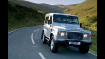 Land Rover Defender 2007