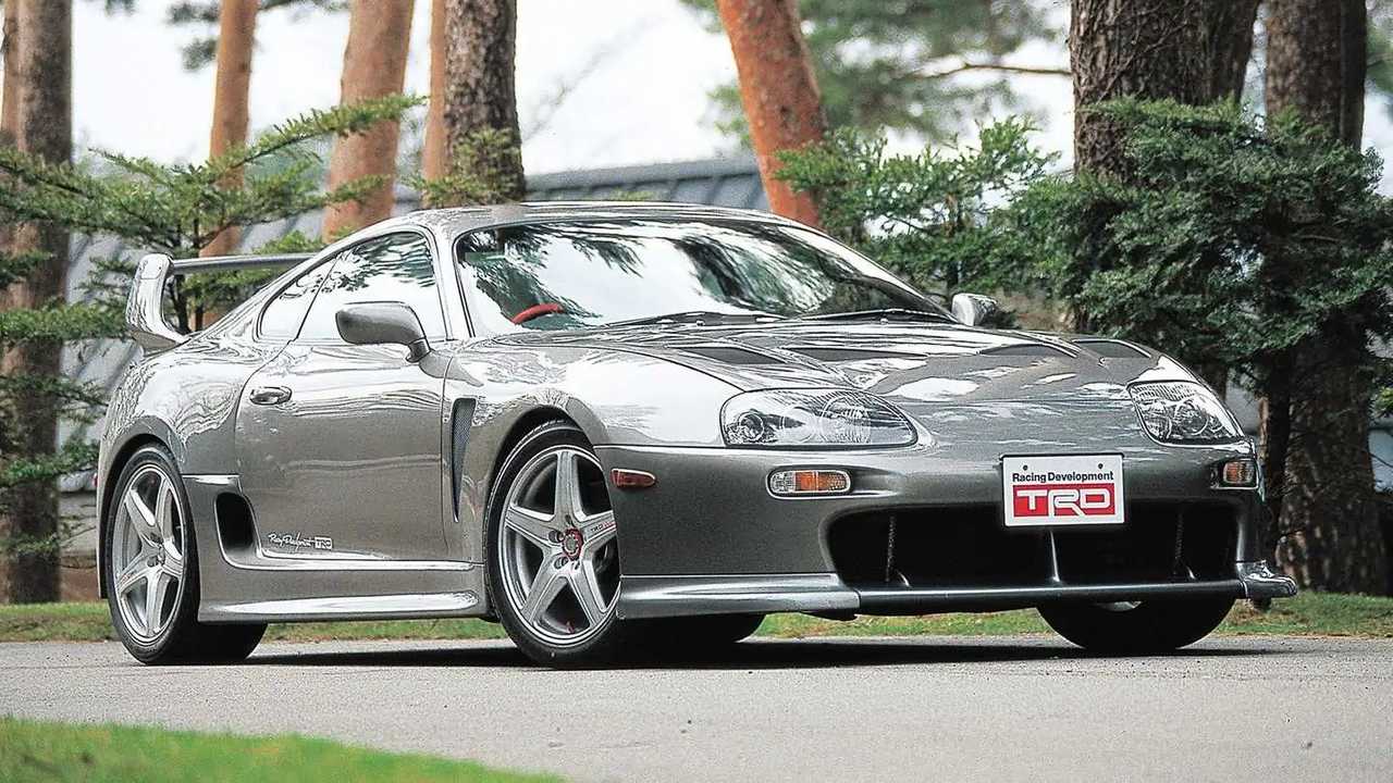 1994 Toyota Supra 3000gt 4443087