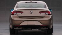 2020 Buick Regal (CN Spec)