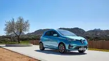 Renault Zoe test (2019)