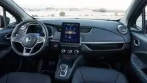 Renault Zoe test (2019)