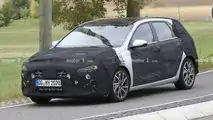 Hyundai i30 Spy Photo