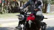 Honda CBF190TR 2020