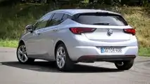 Opel Astra Facelift (2019) im Test