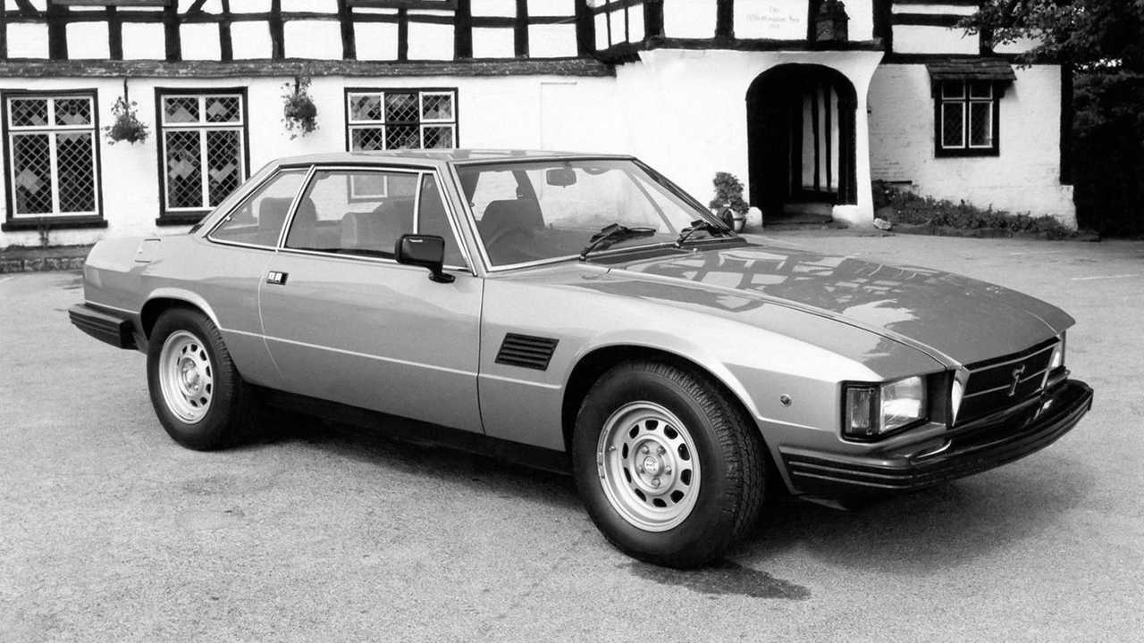 Alejandro de Tomaso, tutte le sue auto