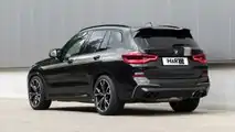H&R BMW X3 M