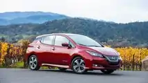 Nissan Leaf - $29,990