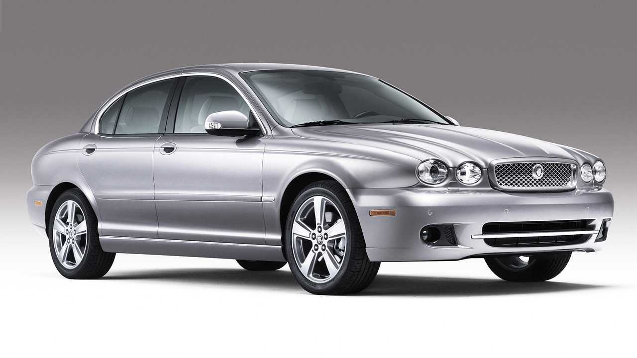 Jaguar X-Type