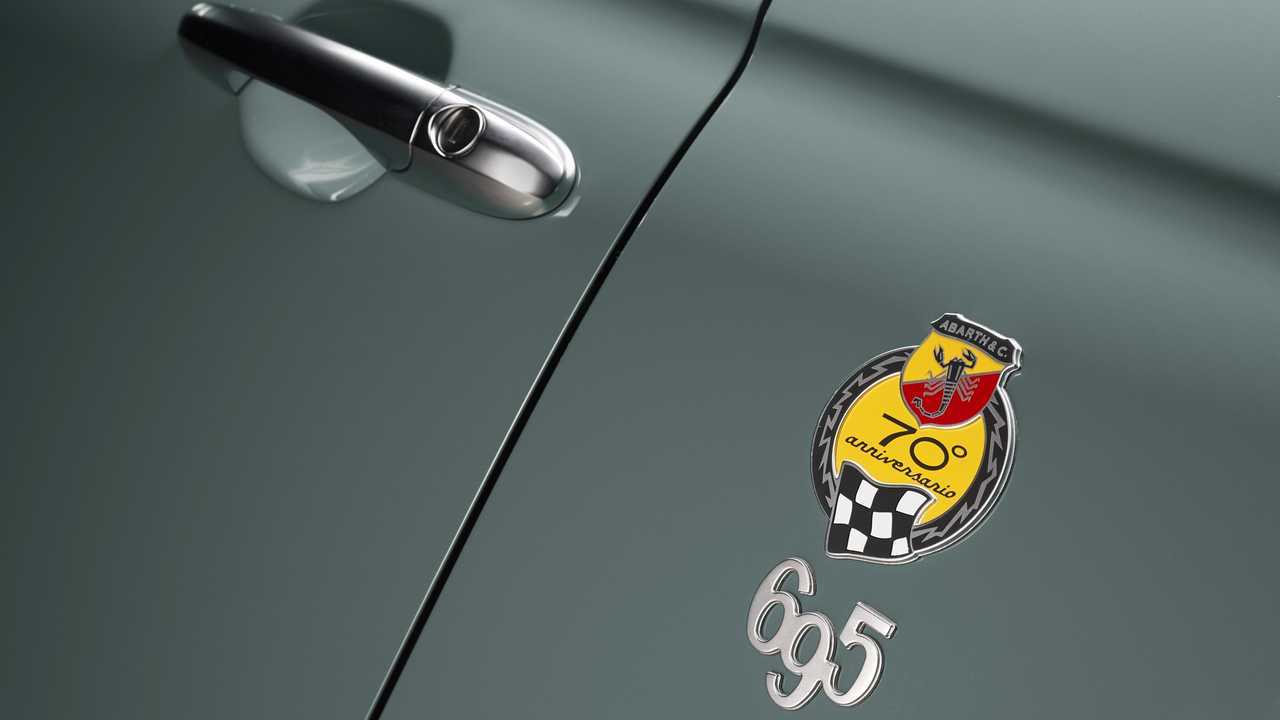 Abarth 695 70° Anniversario