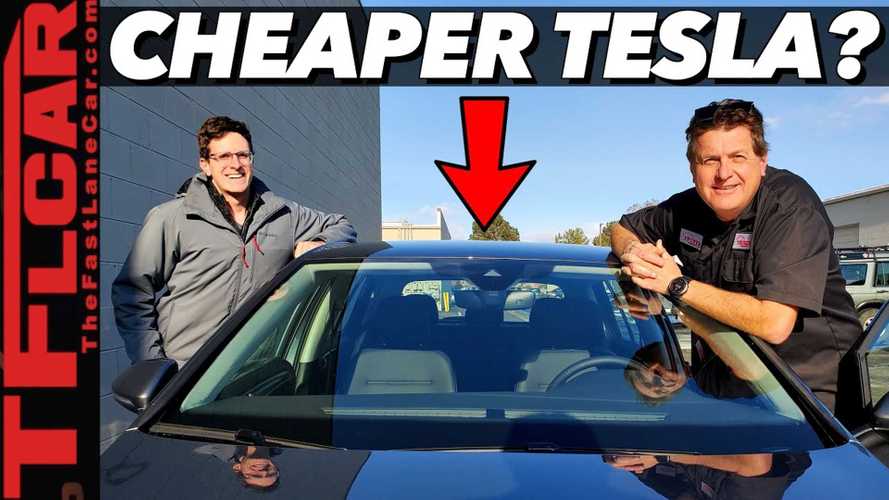 Can You Really Buy A Brand-New EV For $12,000?