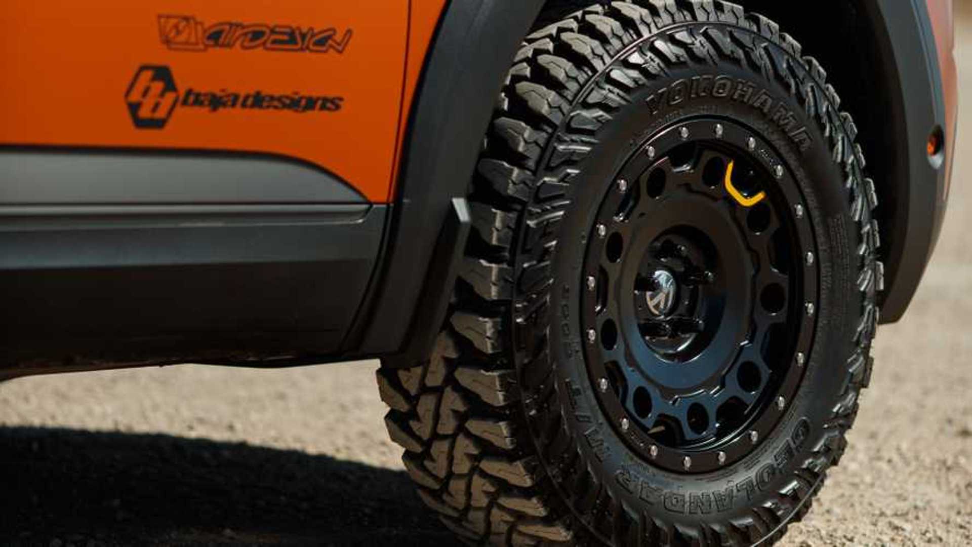 Volkswagen Atlas Basecamp And Atlas Adventure Concepts