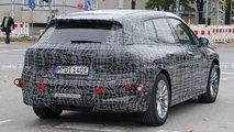 2020 BMW iNEXT Casus Fotoğrafları