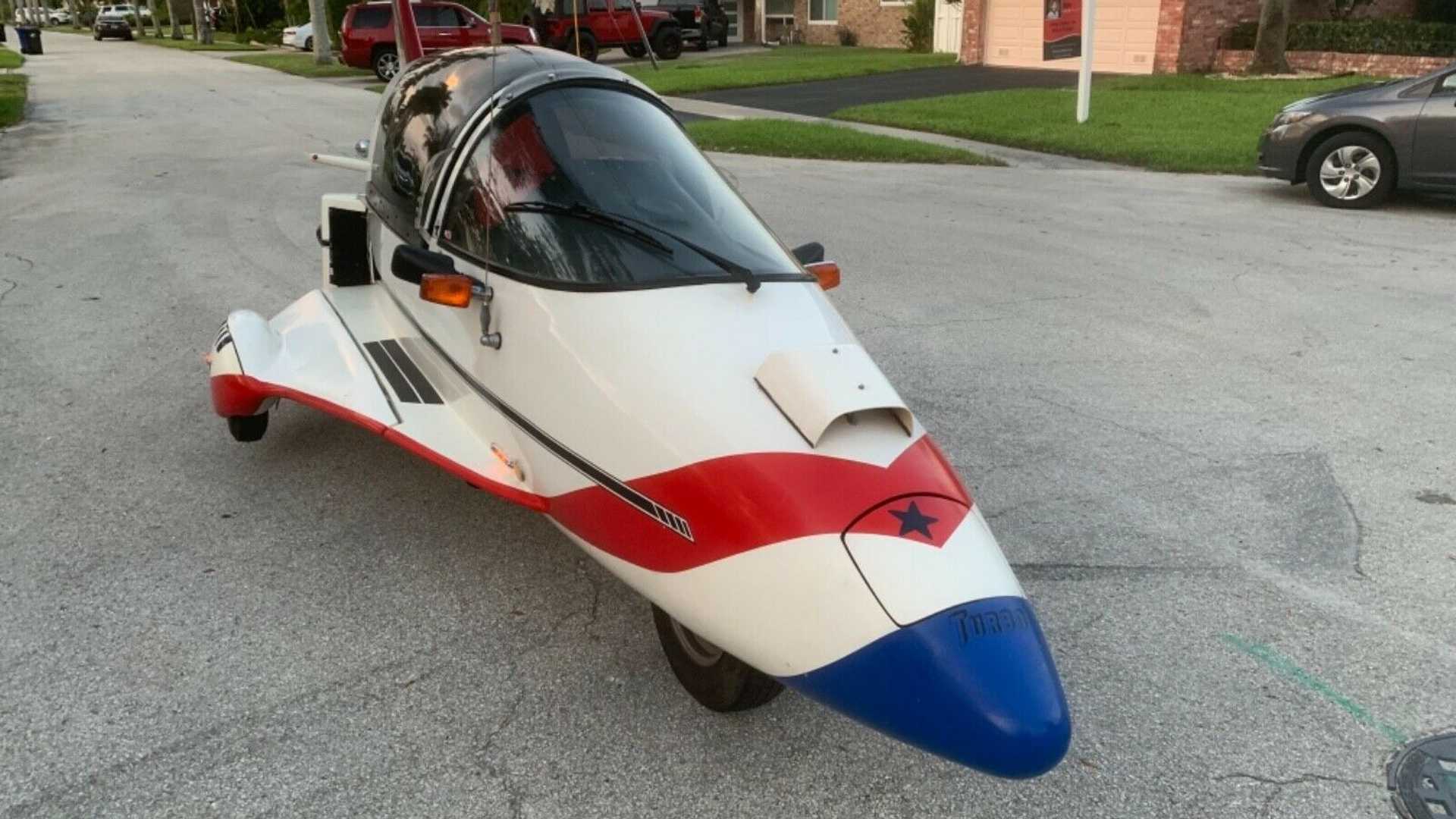 ["Ebay Find: 1987 Pulse Autocycle"]