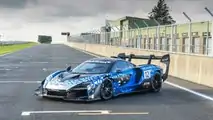 McLaren Senna GTR First Drive Review