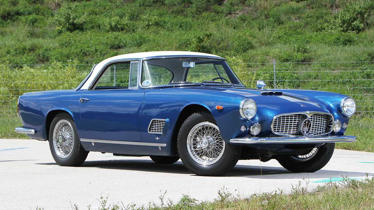 Maserati 3500 GT