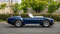 Shelby Cobra 427 Used In 'Ford V Ferrari' Filming