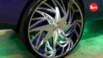 Dodge Challenger 34-Inch Wheels