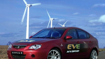 Lotus EVE Hybrid Demonstrator