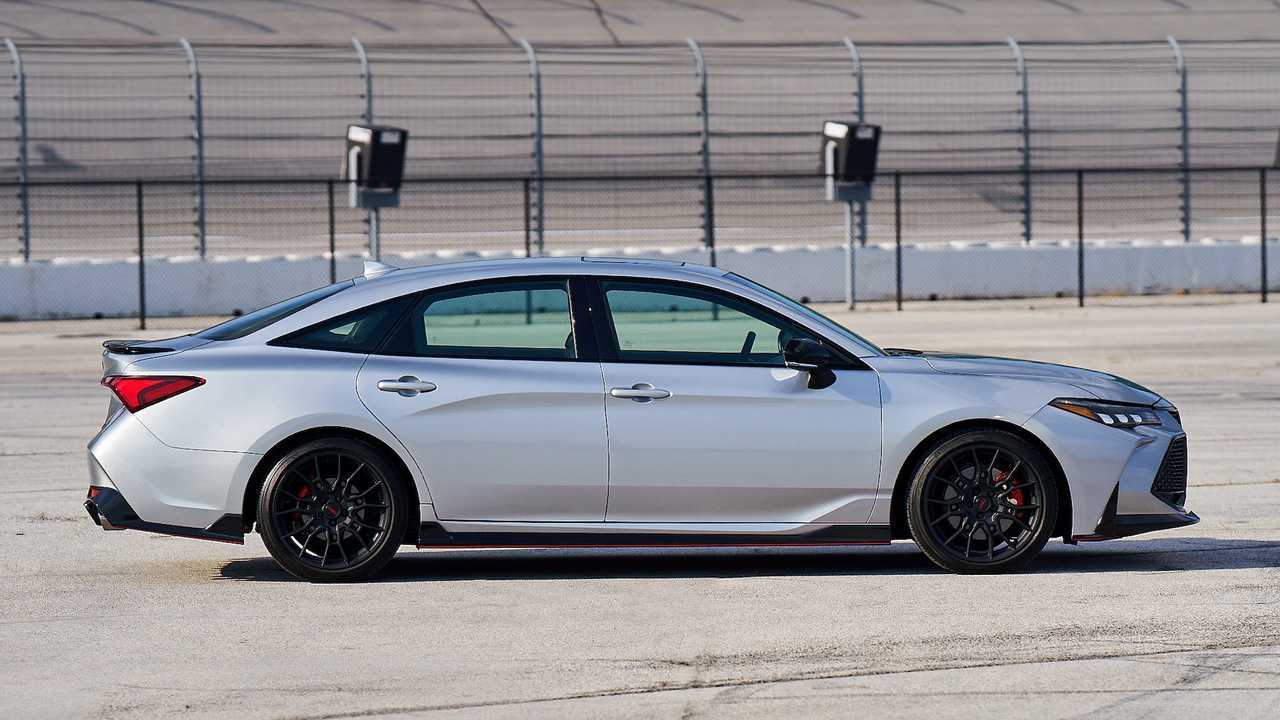 2020 Toyota Avalon TRD: First Drive