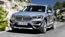 BMW X1 xDrive25e