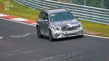 2020 Mercedes-AMG GLB 45 Casus Fotoğraflar