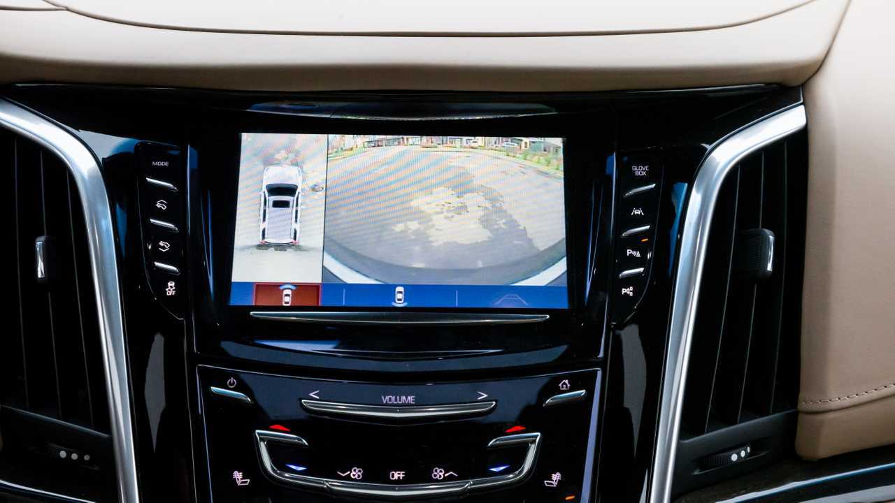 Cadillac Escalade