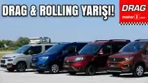 Hafif Ticari Drag Cover