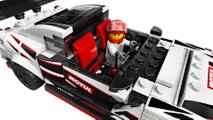 Lego Nissan GT-R Nismo