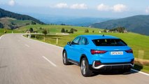 Essai Audi Q3 Sportback (2019)