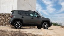 Prueba Jeep Renegade Trailhawk 2019