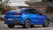BMW X6 (2020) im Test