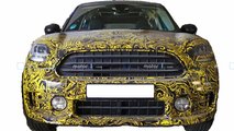 MINI Countryman casus fotoğraf
