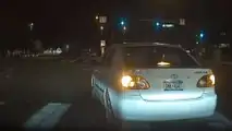 Let TeslaCam Show You An Almost Certain Accident Not Happen